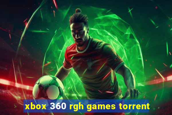 xbox 360 rgh games torrent